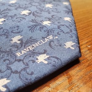 Ravenclaw Skinny Tie